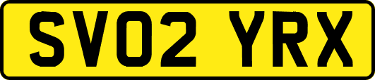 SV02YRX