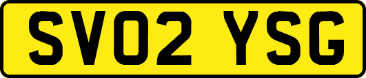 SV02YSG