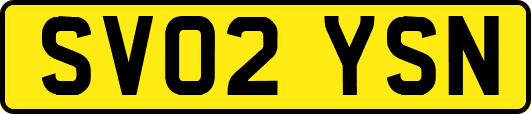 SV02YSN