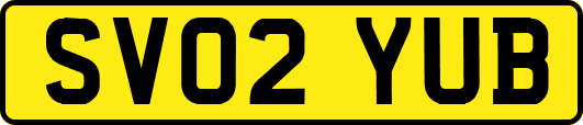 SV02YUB