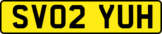 SV02YUH