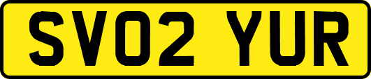 SV02YUR