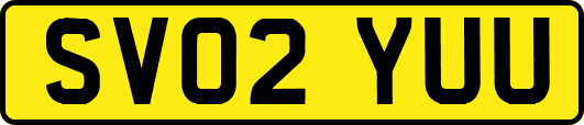 SV02YUU