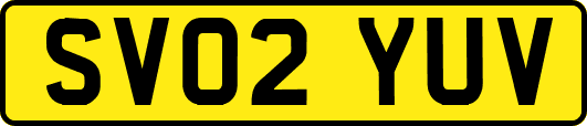 SV02YUV