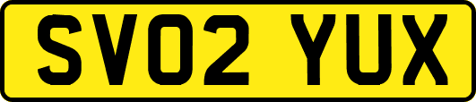 SV02YUX