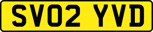 SV02YVD