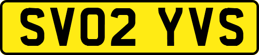 SV02YVS