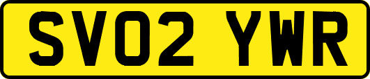 SV02YWR