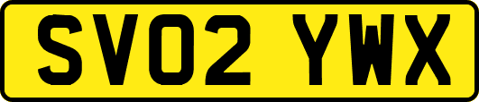 SV02YWX