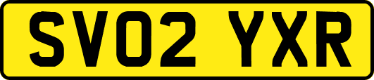 SV02YXR