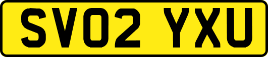 SV02YXU