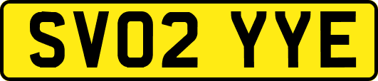 SV02YYE