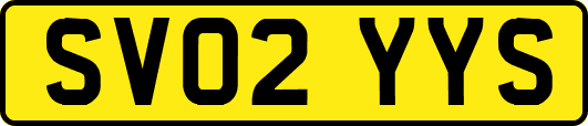 SV02YYS