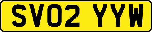 SV02YYW