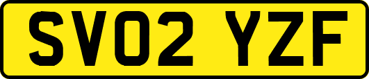 SV02YZF