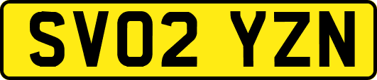 SV02YZN
