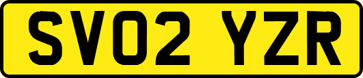 SV02YZR