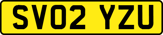 SV02YZU