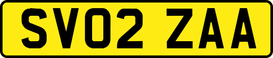 SV02ZAA