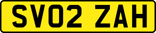 SV02ZAH