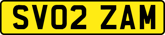 SV02ZAM