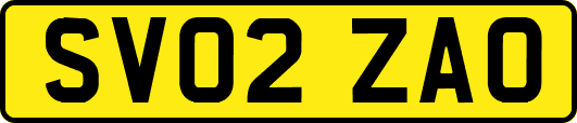SV02ZAO