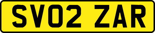 SV02ZAR