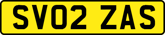 SV02ZAS