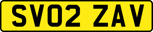 SV02ZAV