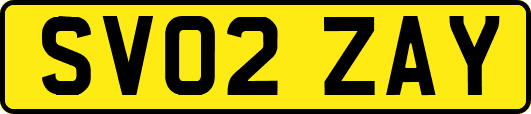 SV02ZAY