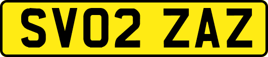 SV02ZAZ