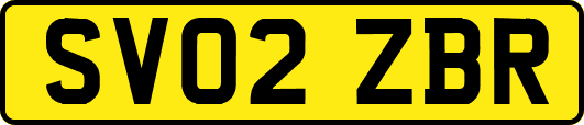 SV02ZBR
