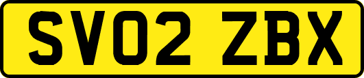 SV02ZBX