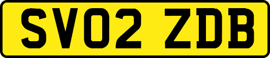SV02ZDB