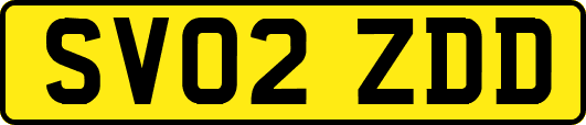 SV02ZDD