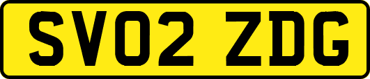 SV02ZDG