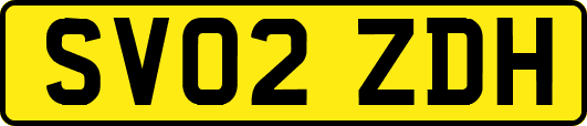 SV02ZDH