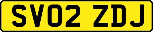 SV02ZDJ