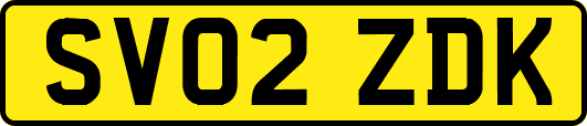 SV02ZDK