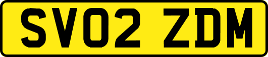 SV02ZDM