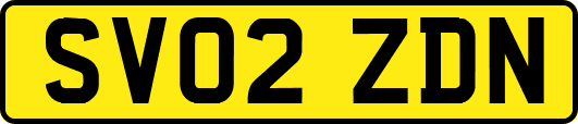 SV02ZDN