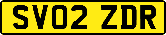 SV02ZDR