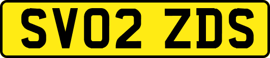 SV02ZDS