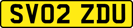 SV02ZDU