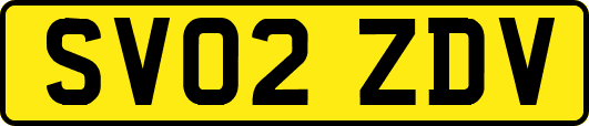 SV02ZDV