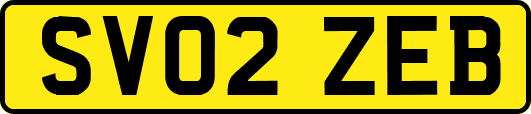 SV02ZEB