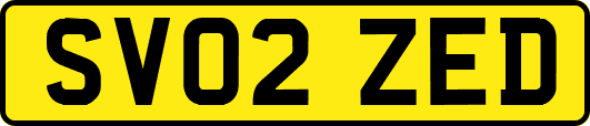 SV02ZED