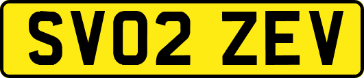 SV02ZEV