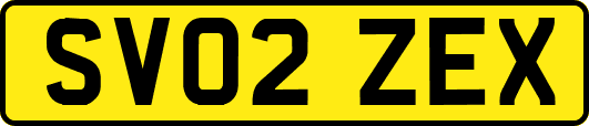 SV02ZEX