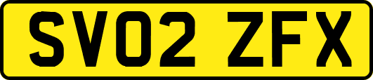 SV02ZFX